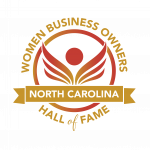 NCWBOHOF Logo Hall of Fame