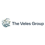 the veles group logo