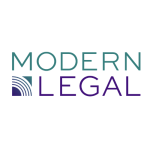 Modern Legal Logo
