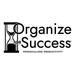 Organize for Success Logo